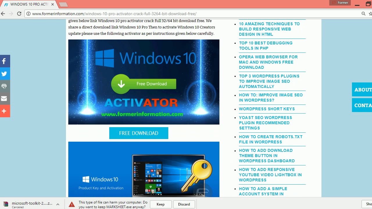 windows 10 operating system free download full version with key