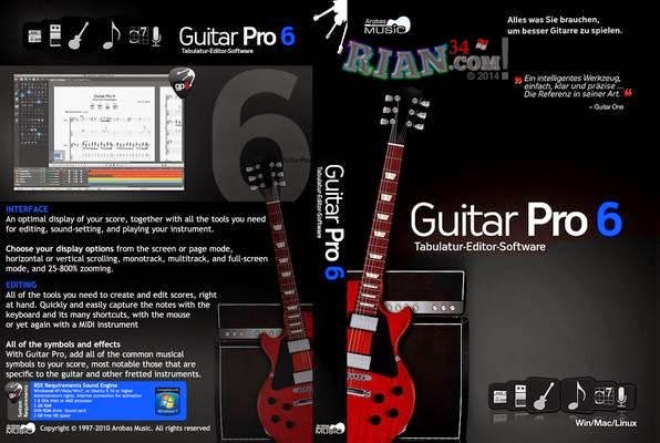 guitar pro 4.0